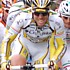 Kim Kirchen whrend der zweiten Etappe der Tour of Britain 2009